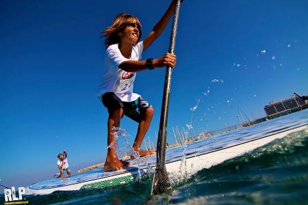 TLV OPEN SUP RACE 2014 -     -SUP  